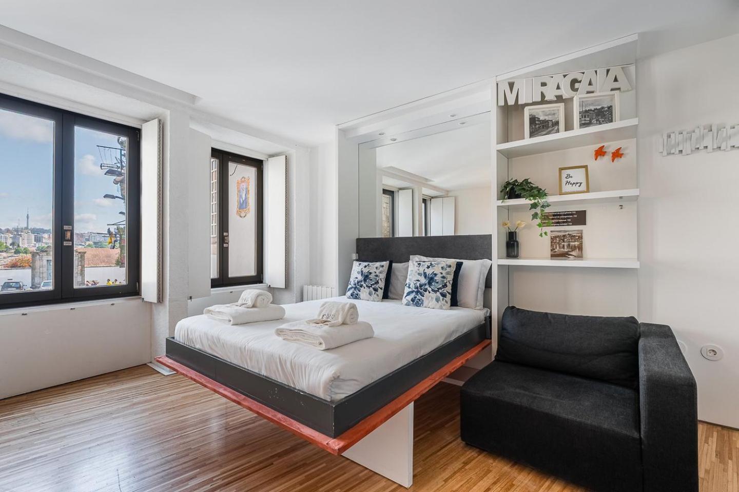 Apartamento Guestready - Cathedral Design