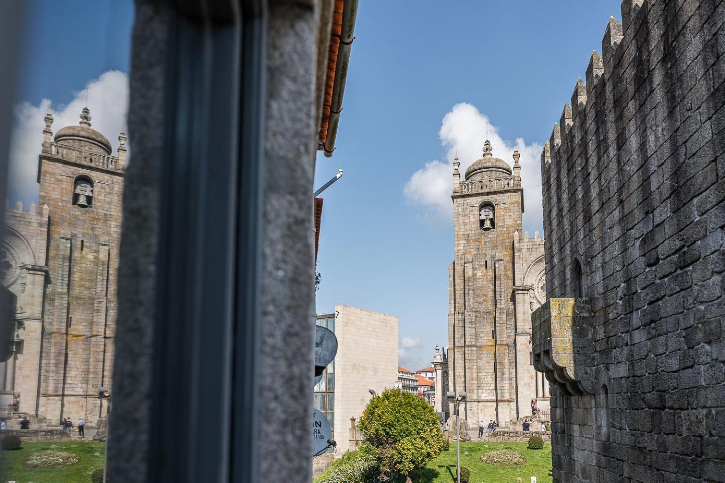 Guestready - Cathedral Design * Porto