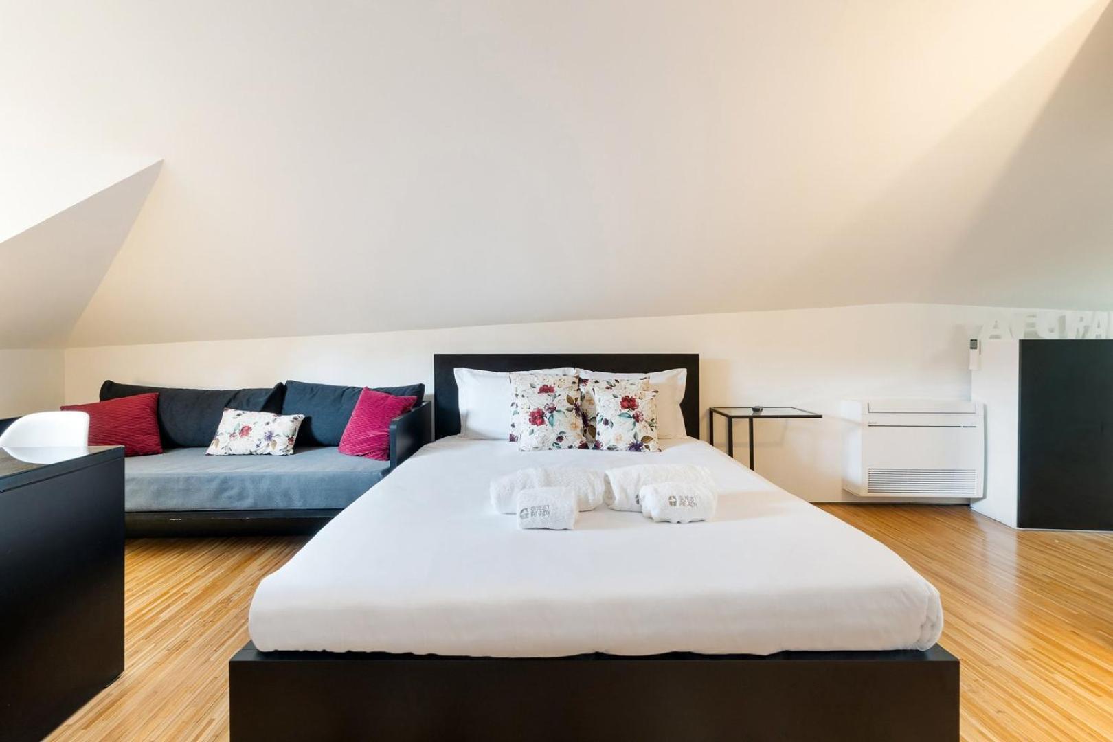 Apartment Guestready - Cathedral Design