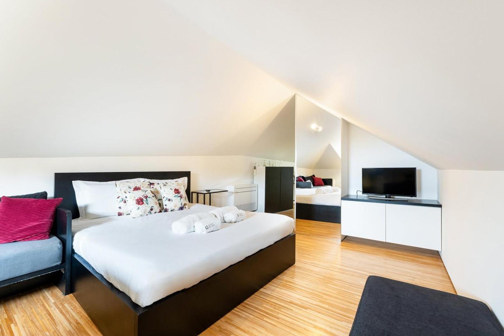 Guestready - Cathedral Design Apartment *