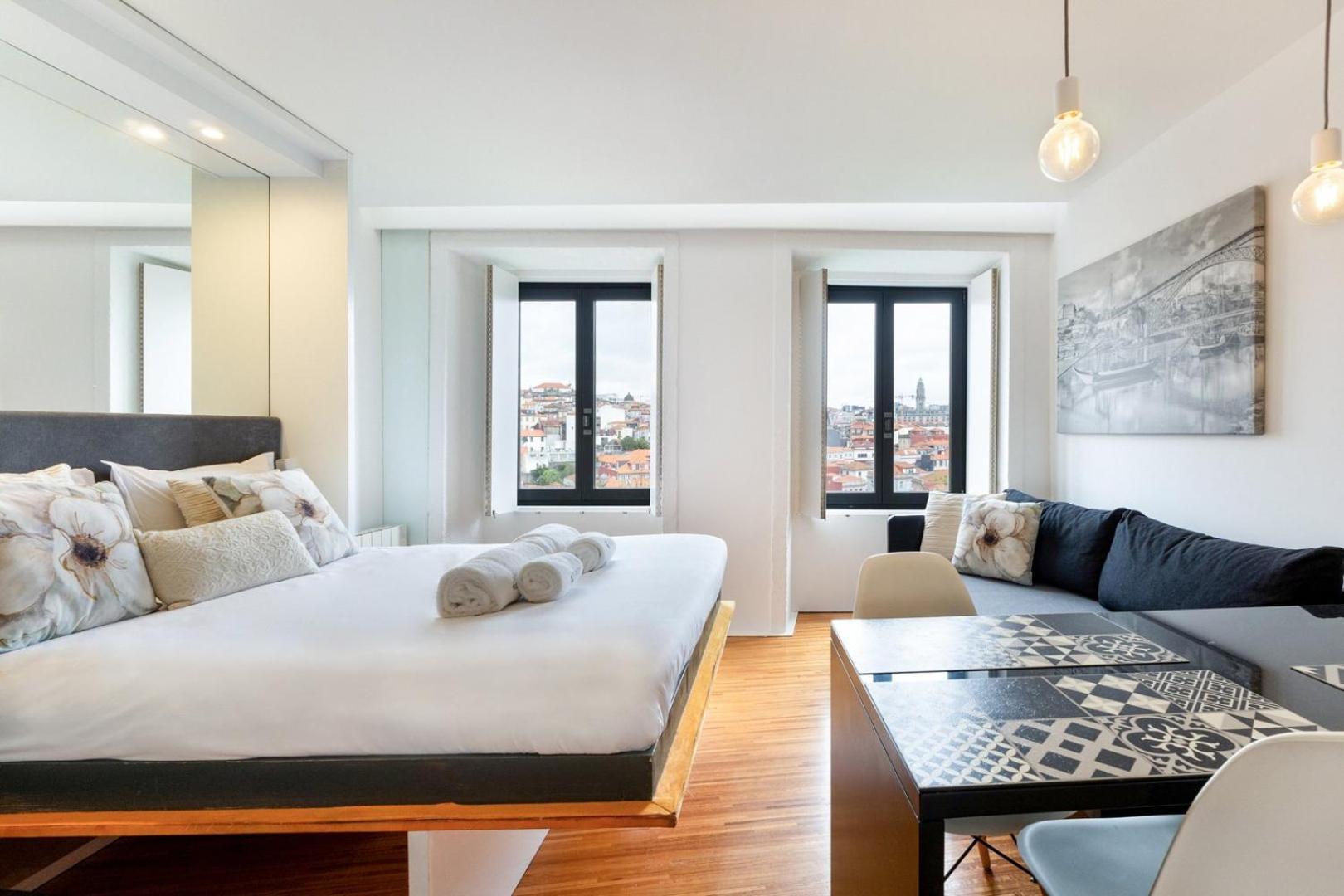 Apartment Guestready - Cathedral Design *
