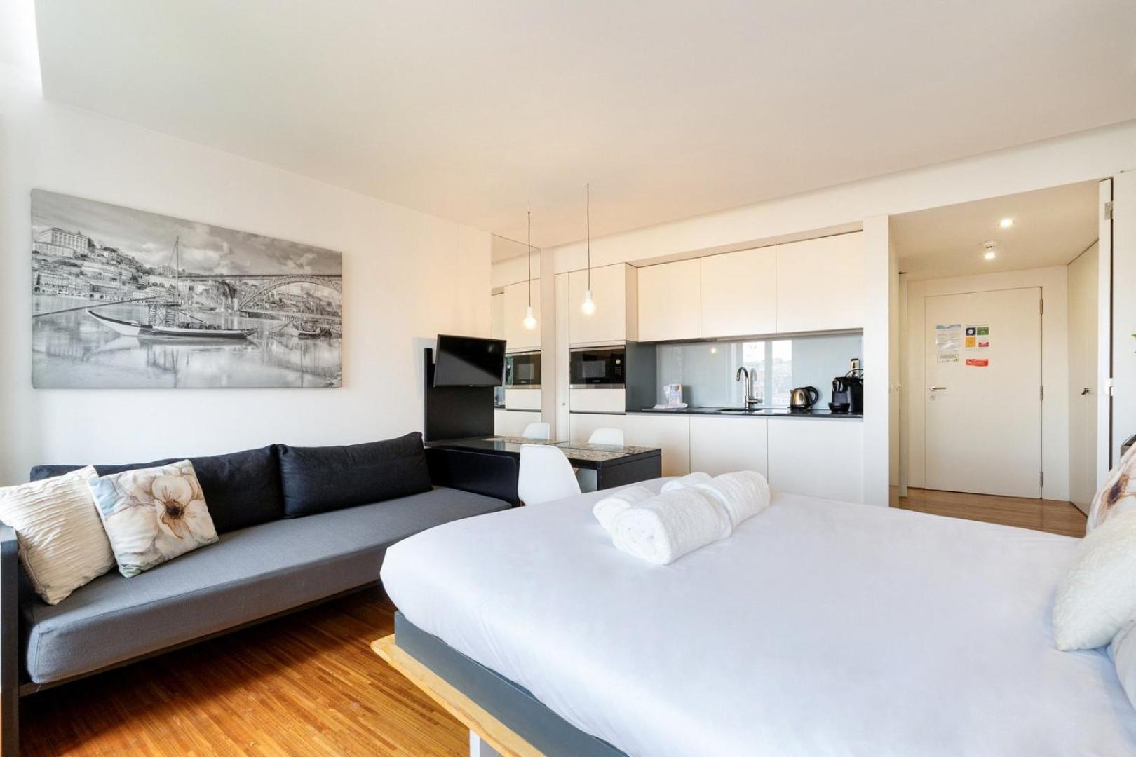 Apartamento Guestready - Cathedral Design
