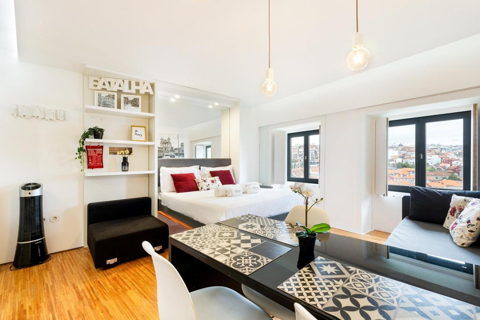 Apartamento Guestready - Cathedral Design