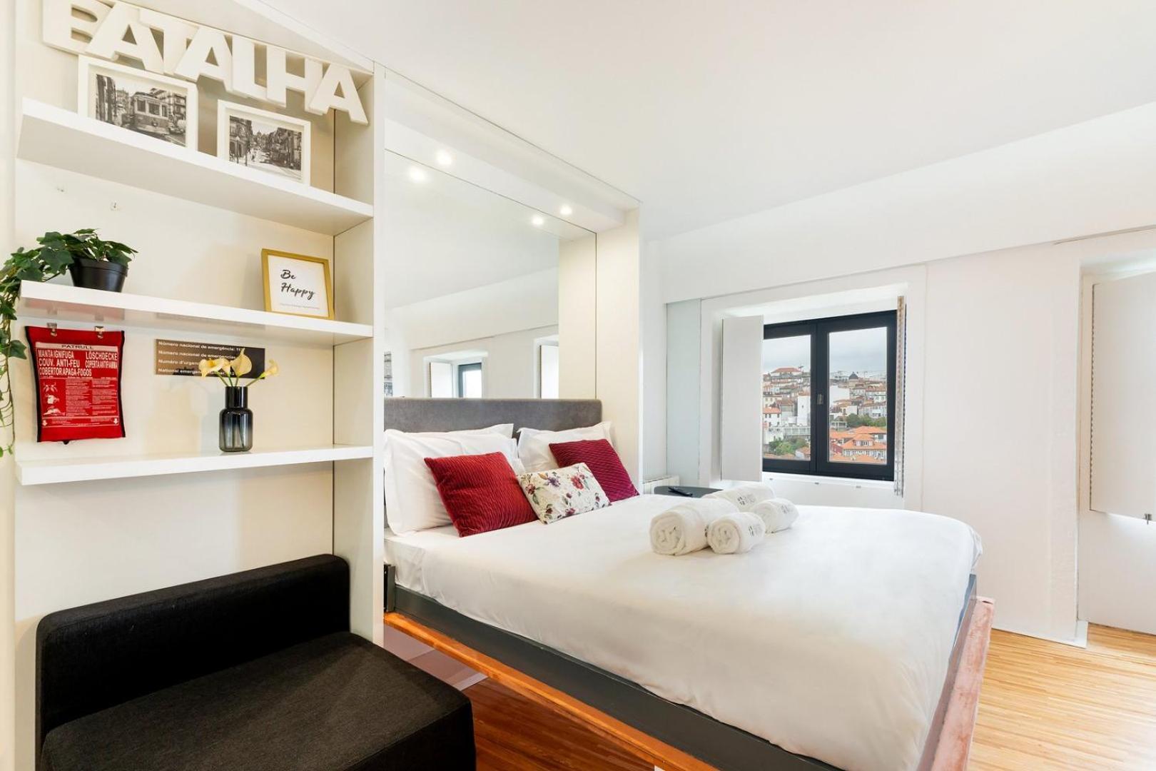 Guestready - Cathedral Design Apartment *