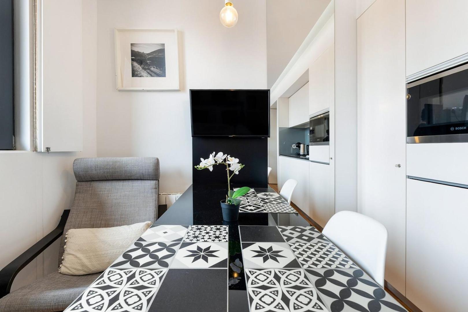 Apartamento Guestready - Cathedral Design