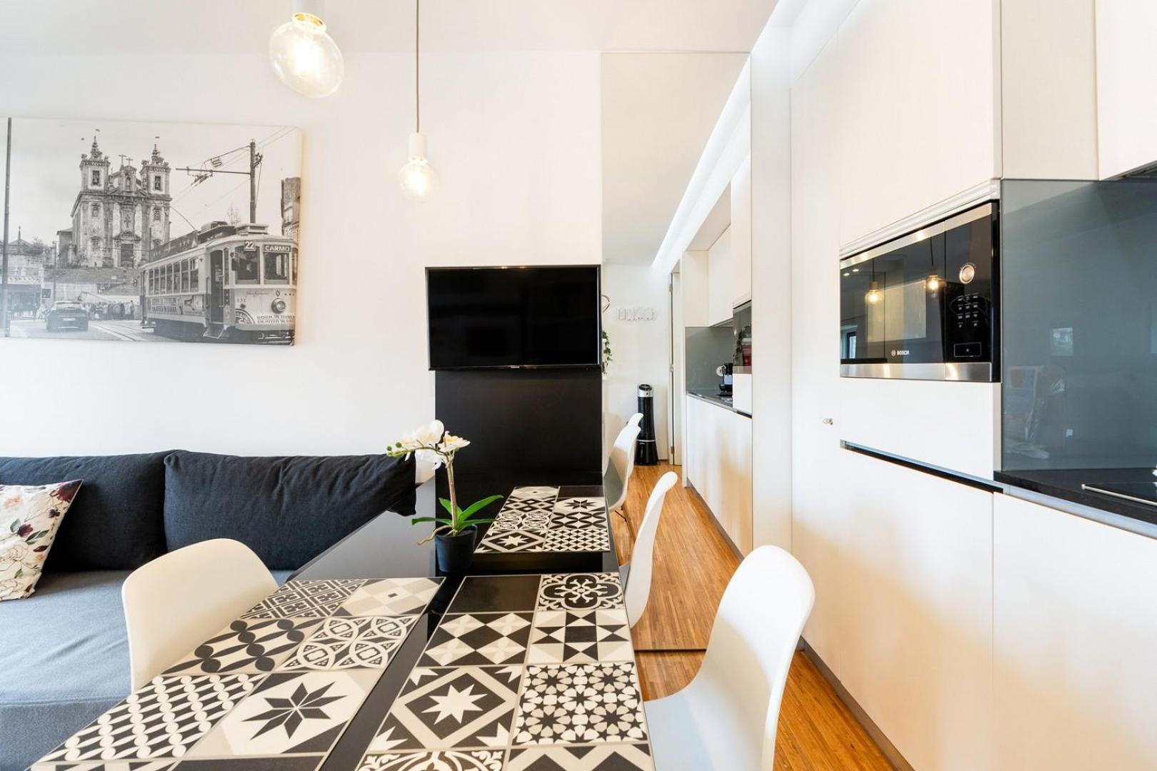 Guestready - Cathedral Design Apartamento Porto