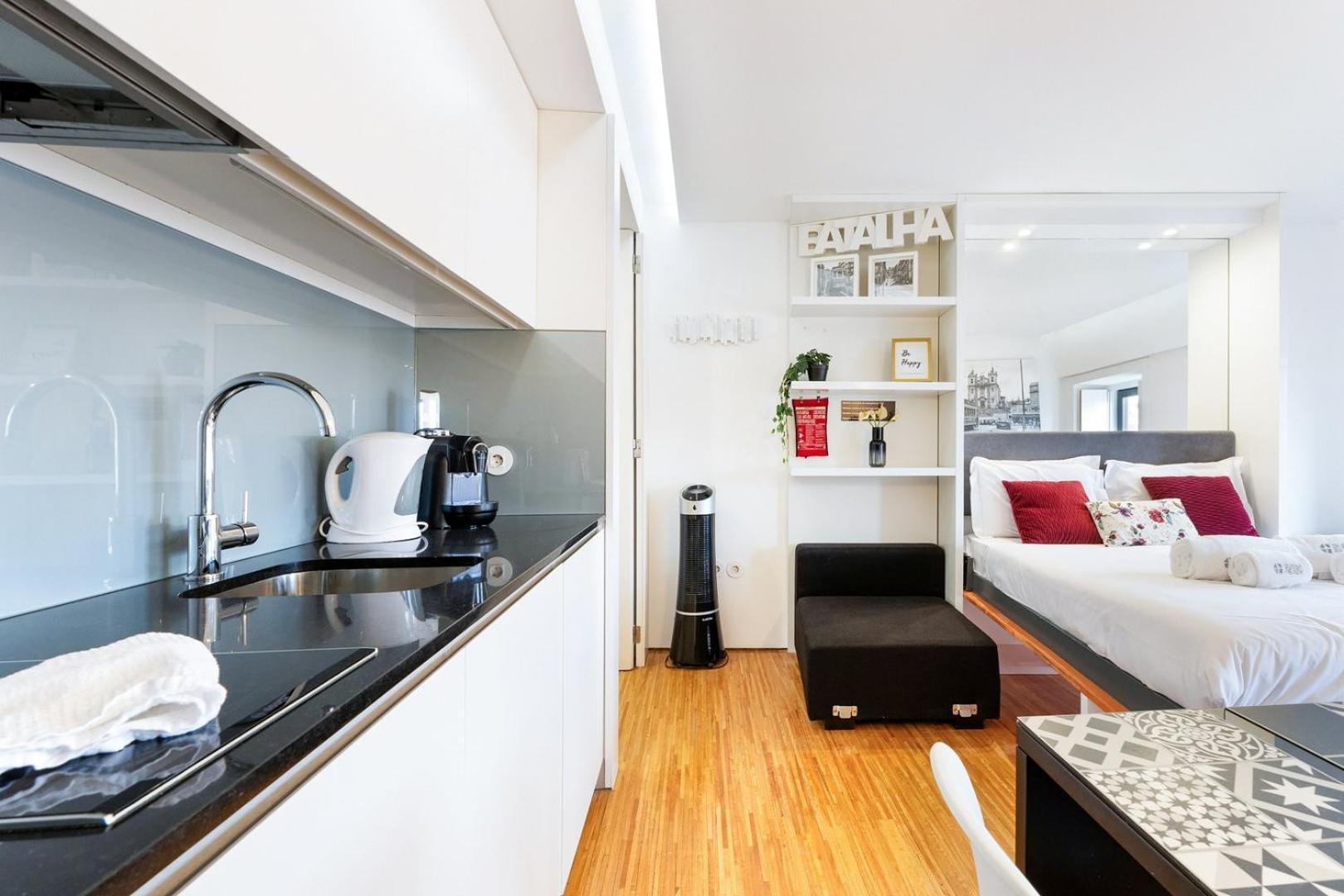 Apartamento Guestready - Cathedral Design *