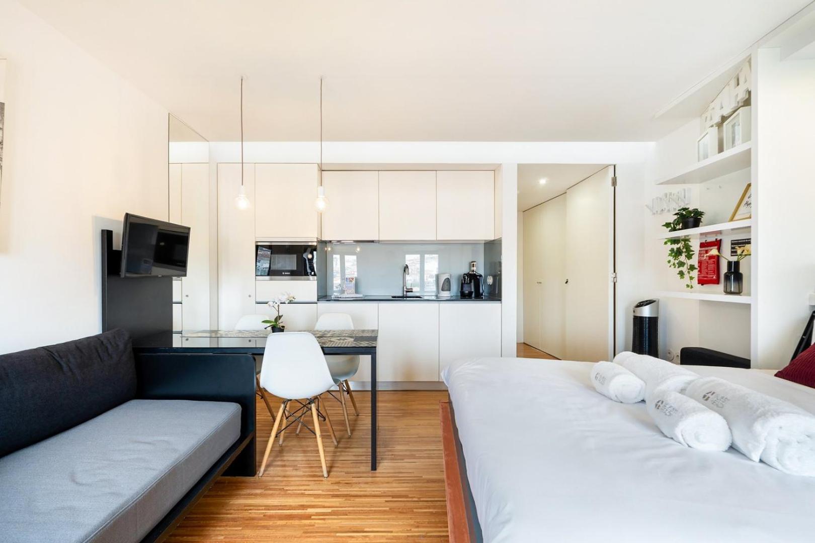 Apartment Guestready - Cathedral Design