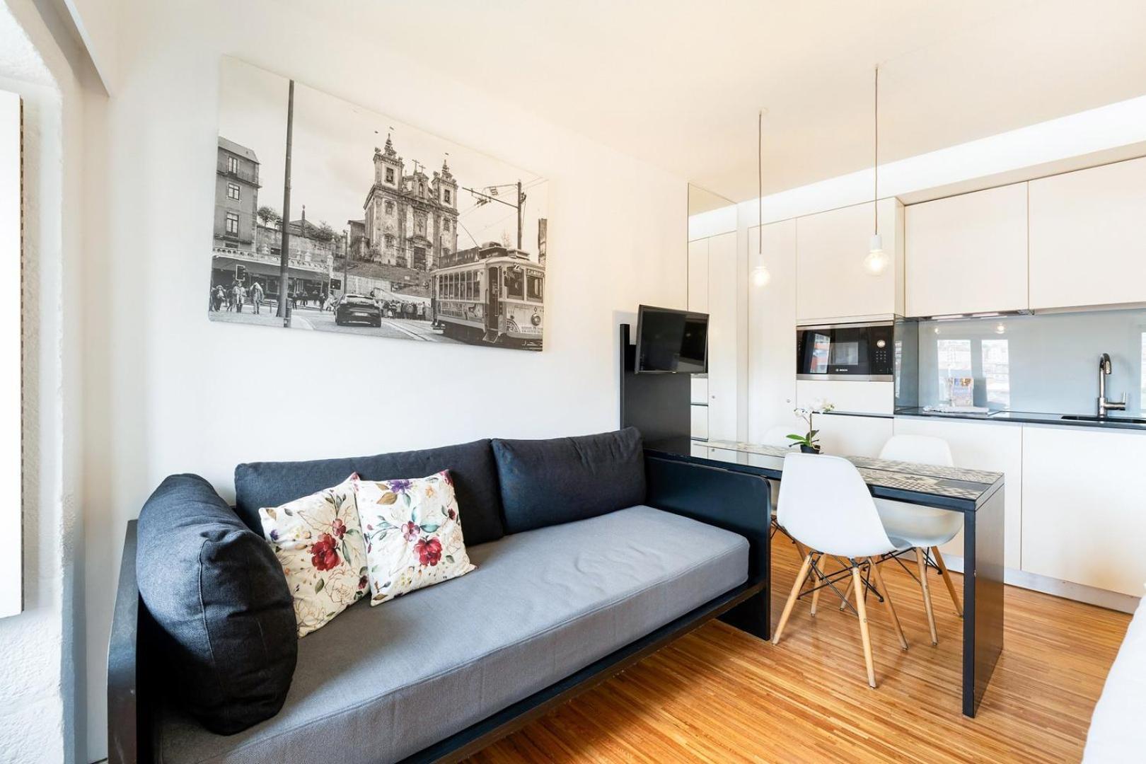 Apartment Guestready - Cathedral Design Porto