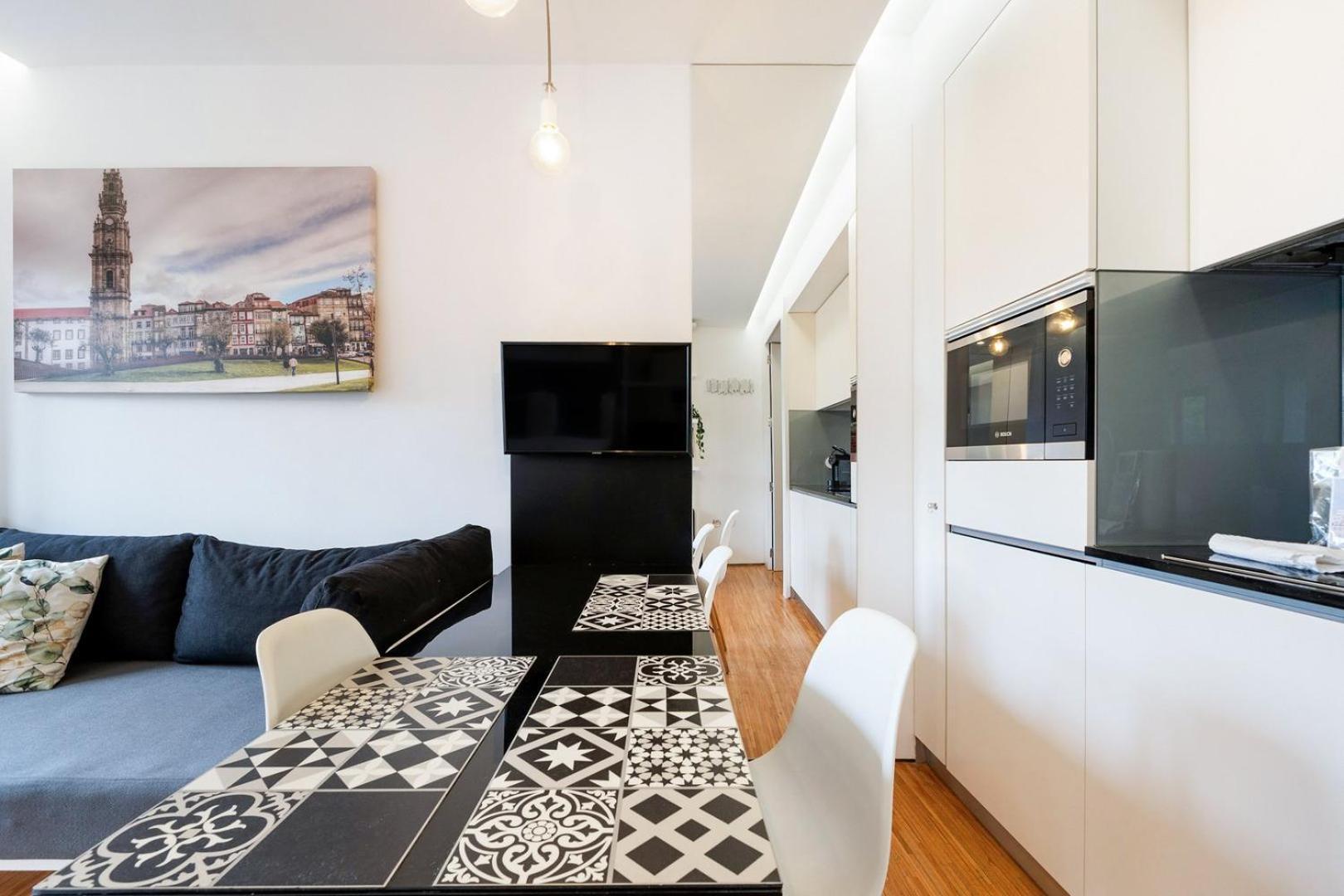 Guestready - Cathedral Design Apartamento Porto