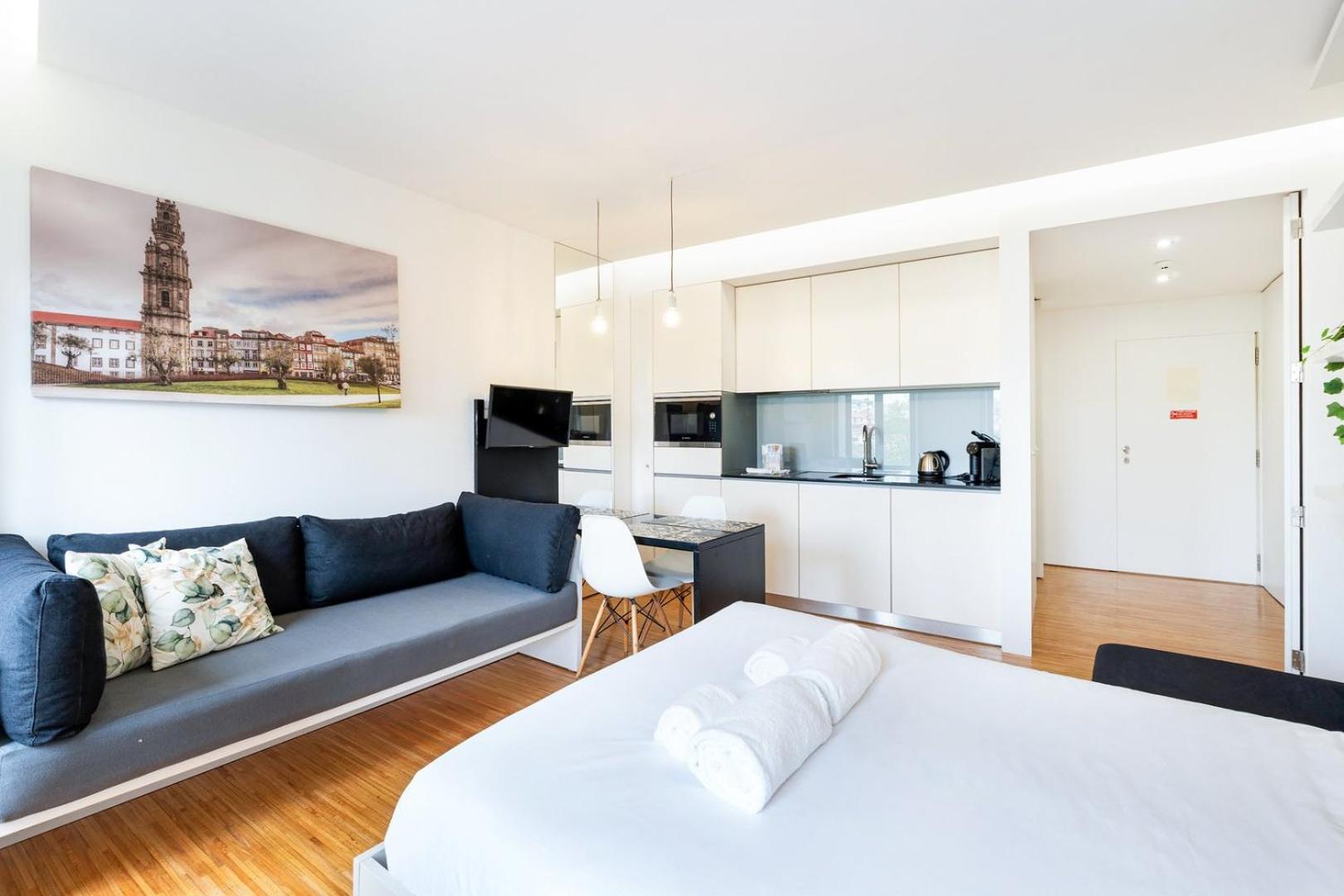 Guestready - Cathedral Design Apartment Porto