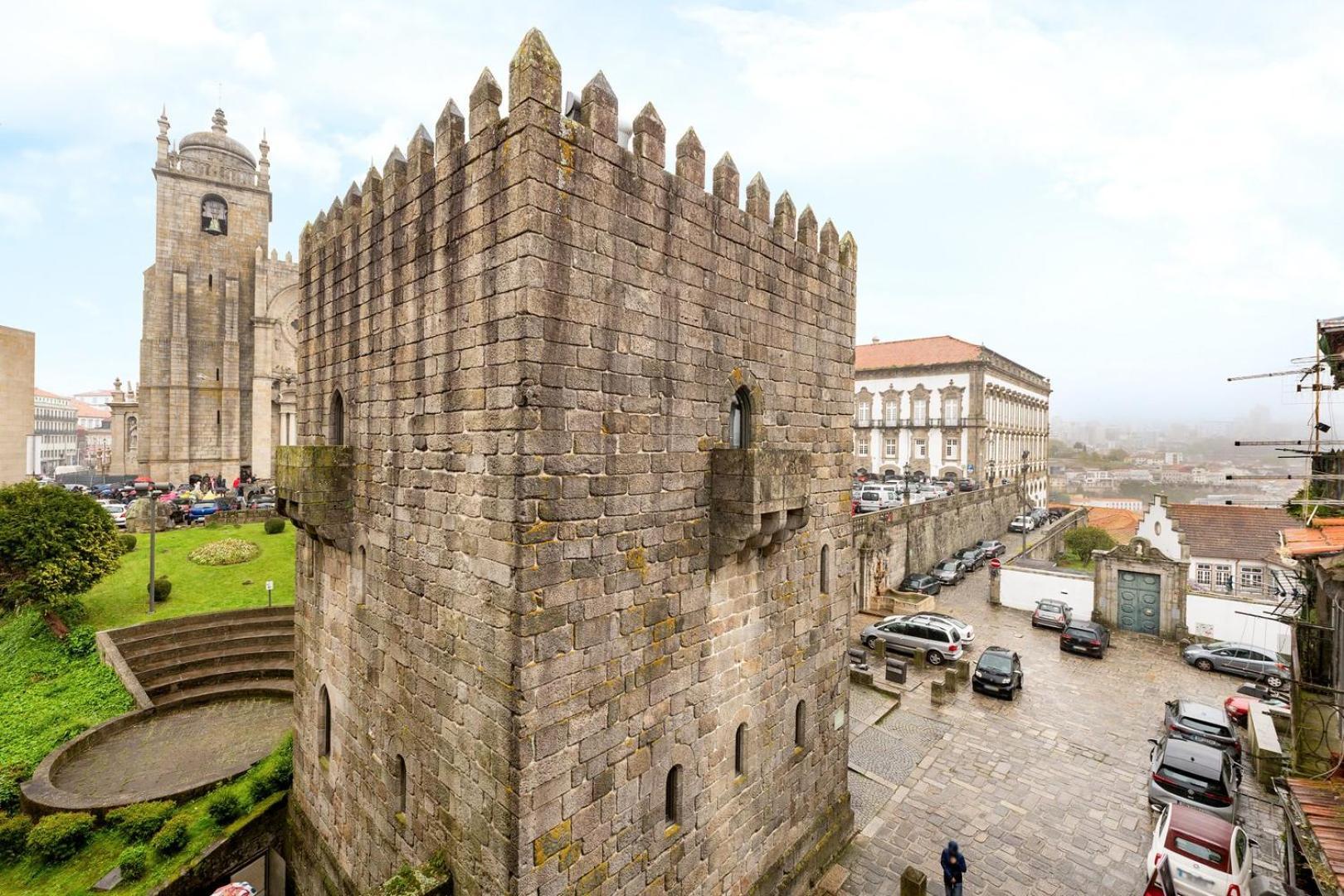 Guestready - Cathedral Design Porto