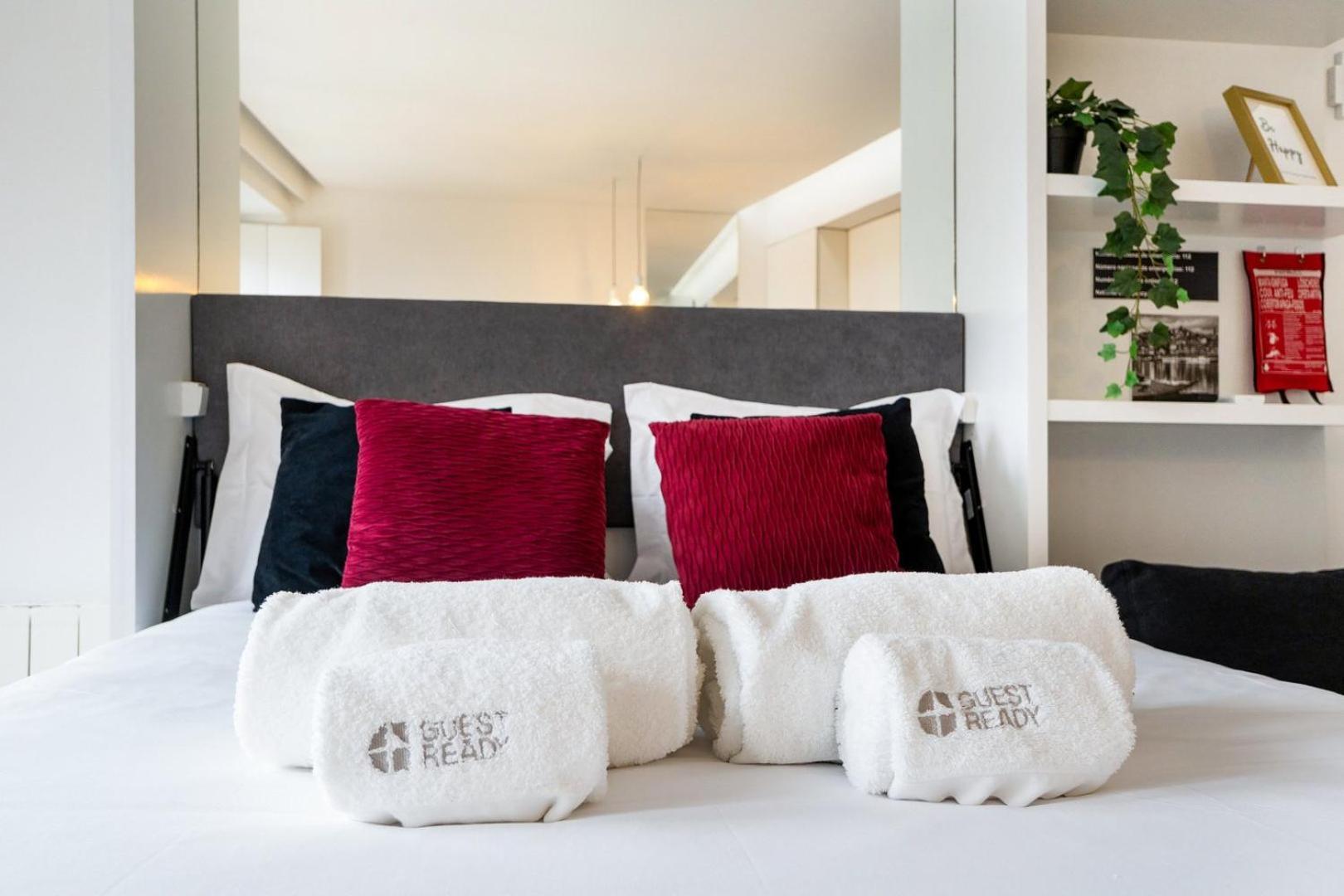 Guestready - Cathedral Design Apartment *