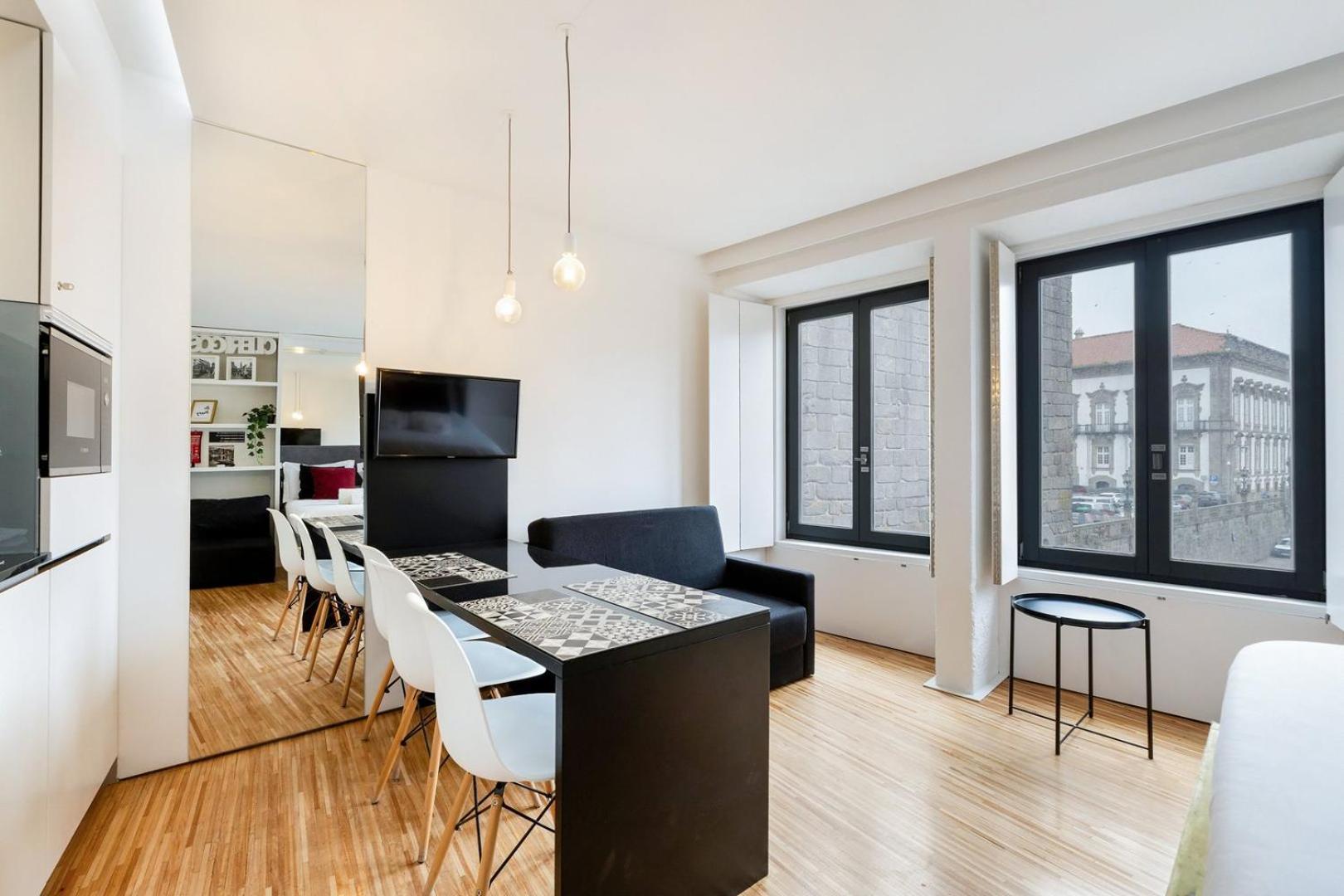 Guestready - Cathedral Design Apartment